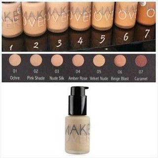 make over liquid foundation