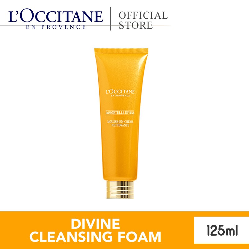 divine cleansing foam