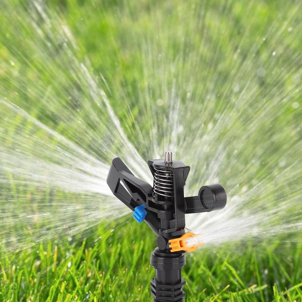 Allinit Adjustable 360 Swing Garden Sprinkler Head Agriculture G1