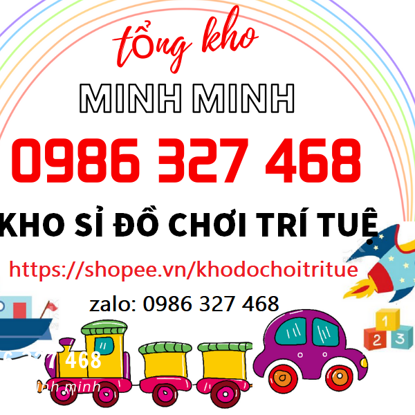 KHO SỈ ĐỒ CHƠI TRÍ TUỆ