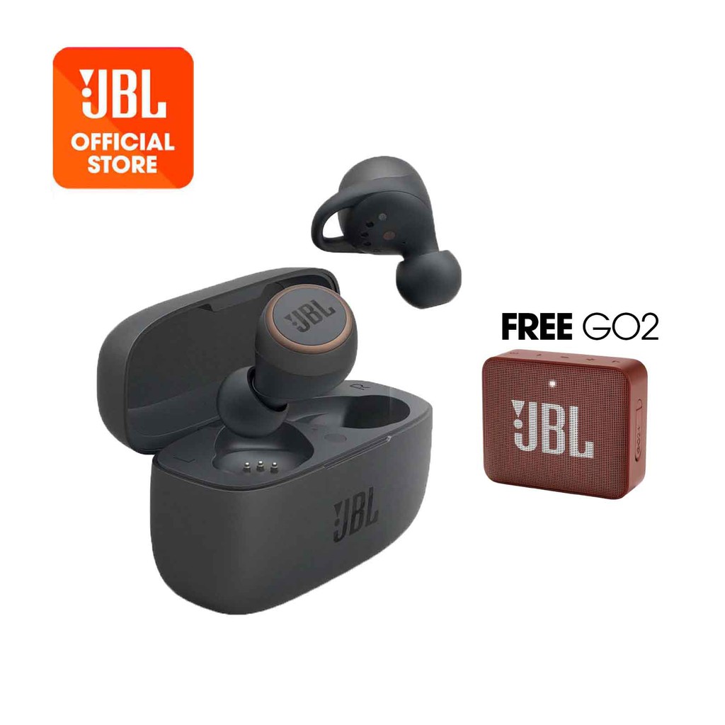 jbl wireless earphones shopee