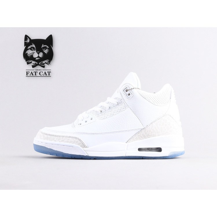 jordan air 3 white
