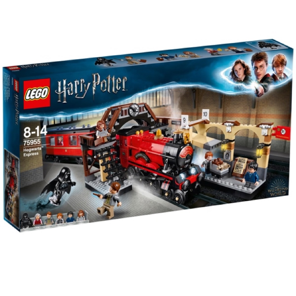 toys r us hogwarts express