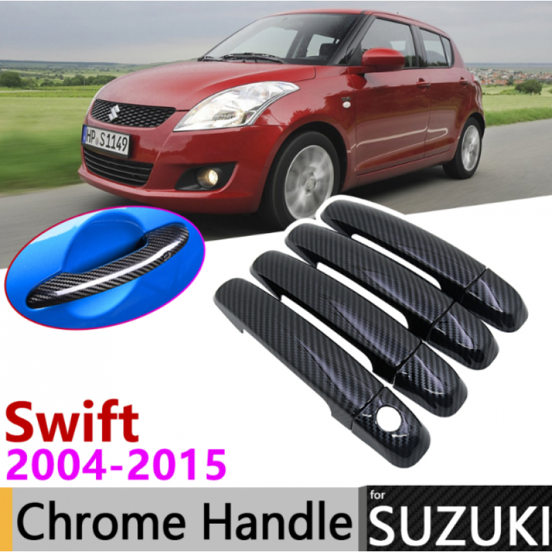 swift chrome handle