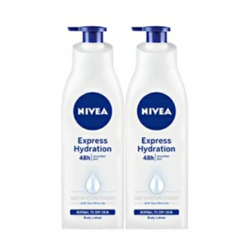 nivea light lotion
