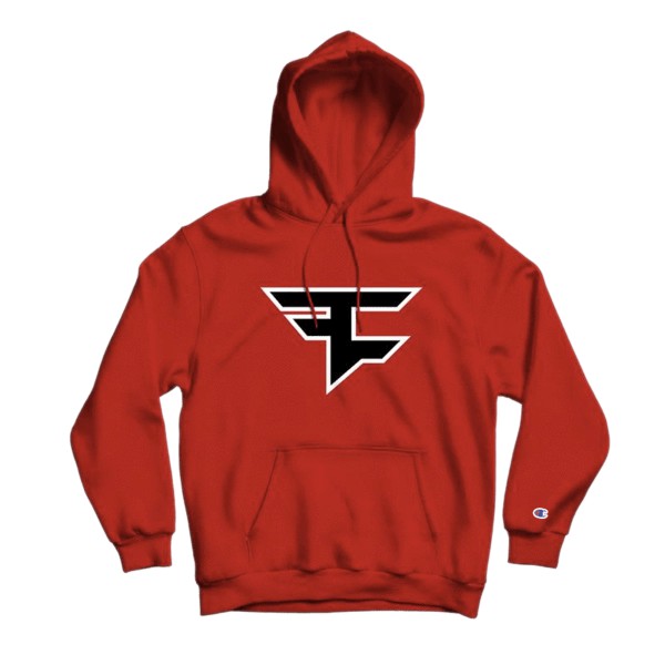 faze clan and champion hoodie