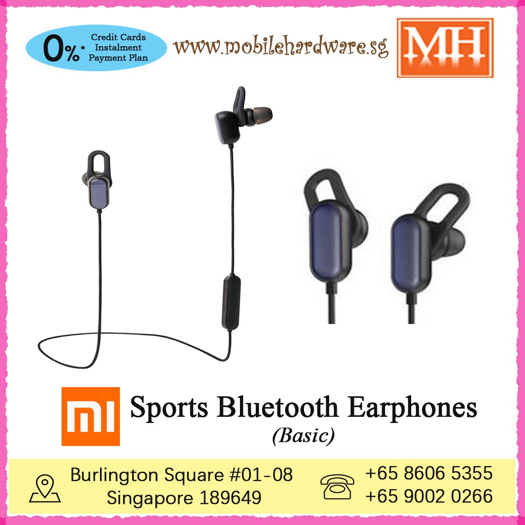 mi basic bluetooth earphone