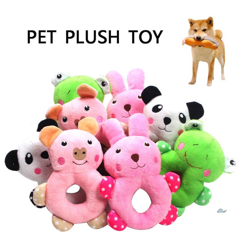 pet plush toys