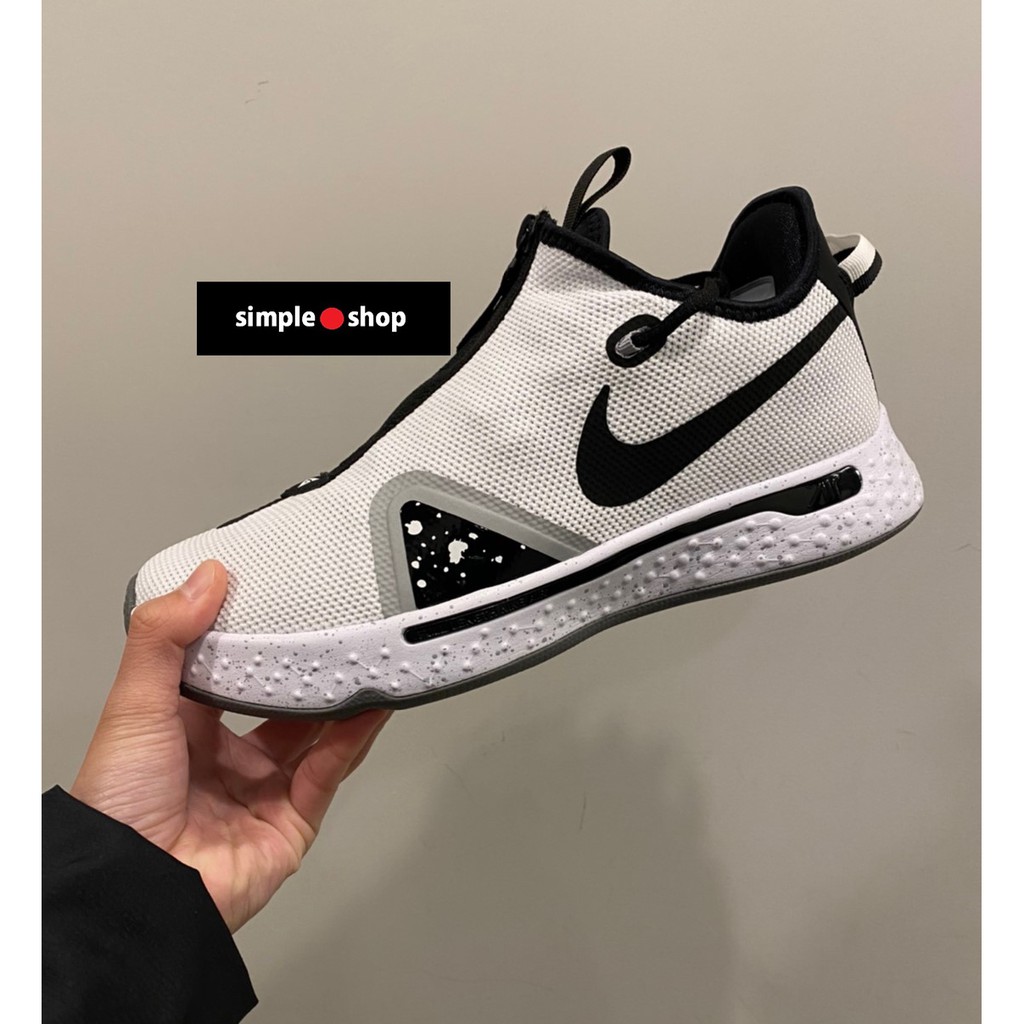 nike basketball shoes with zipper