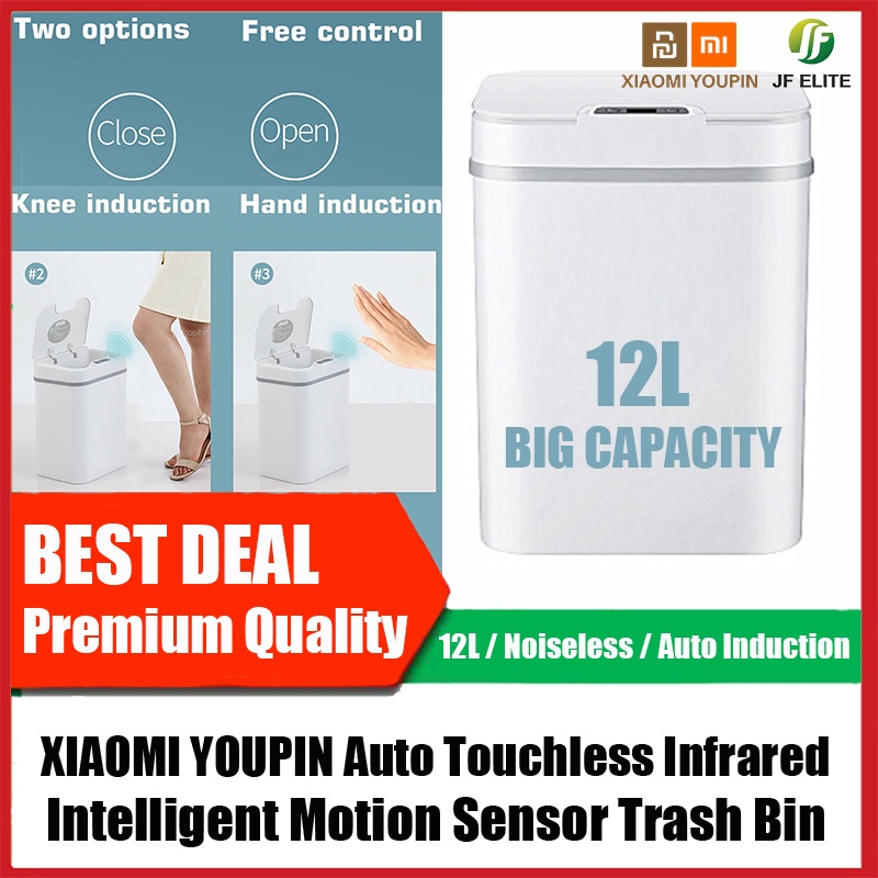 XIAOMI YOUPIN Automatic Touchless Infrared Intelligent Motion Sensor