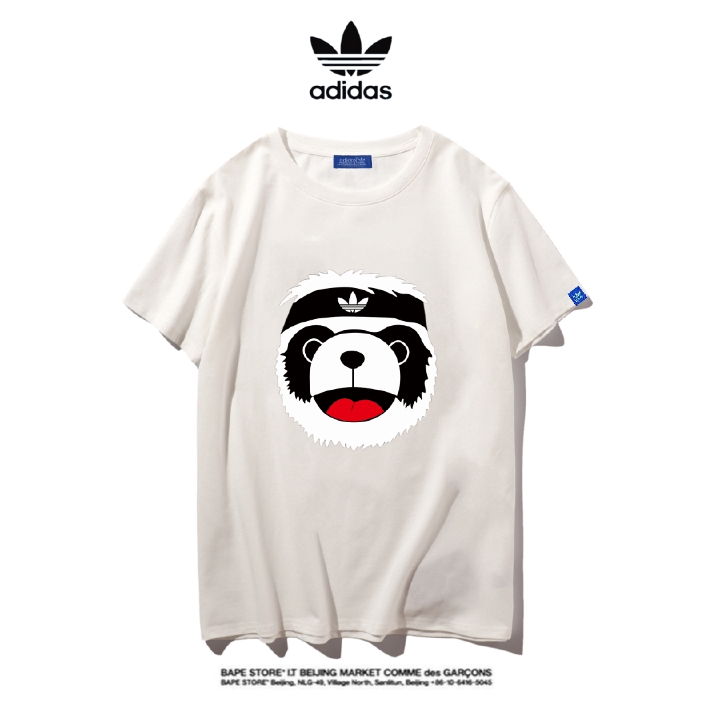 adidas monkey t shirt