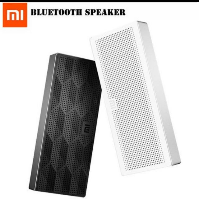 xiaomi bluetooth 4.0 speaker