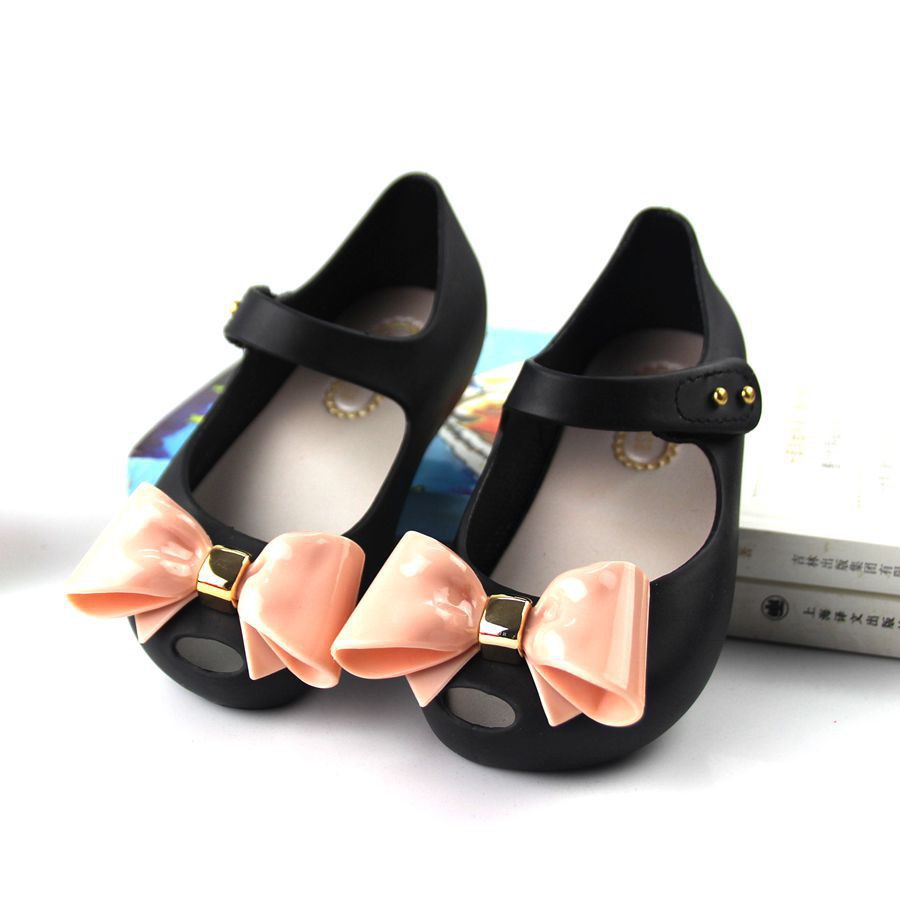 Ready Stock Lightweight Child Slipper Melissa Shoes Kids Shoes