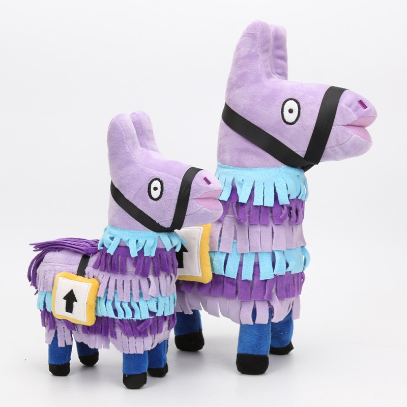 fortnite llama stuffed