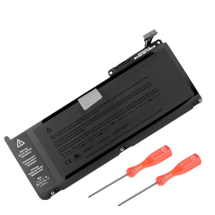 Macbook Unibody 13 Inch A1342 Late 09 Mid 10 Battery A1331 Shopee Singapore