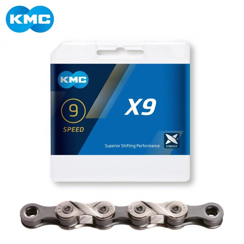 kmc chain 9 speed