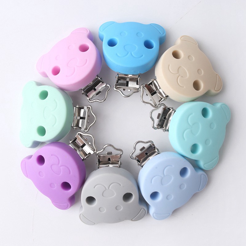 dummy shaped teether