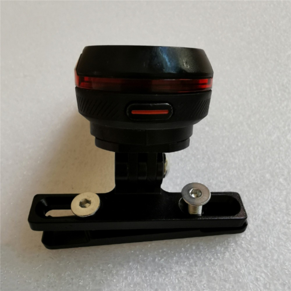 garmin bike radar mount