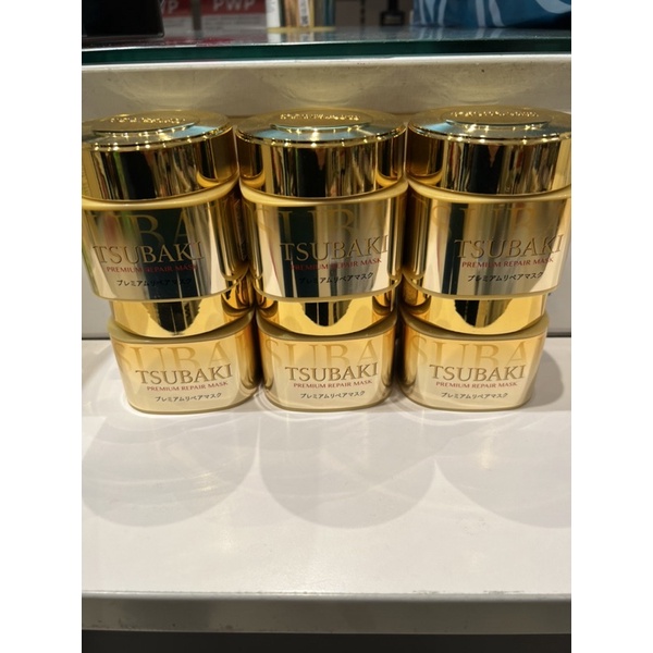 Tsubaki premium repair mask 180g | Shopee Singapore