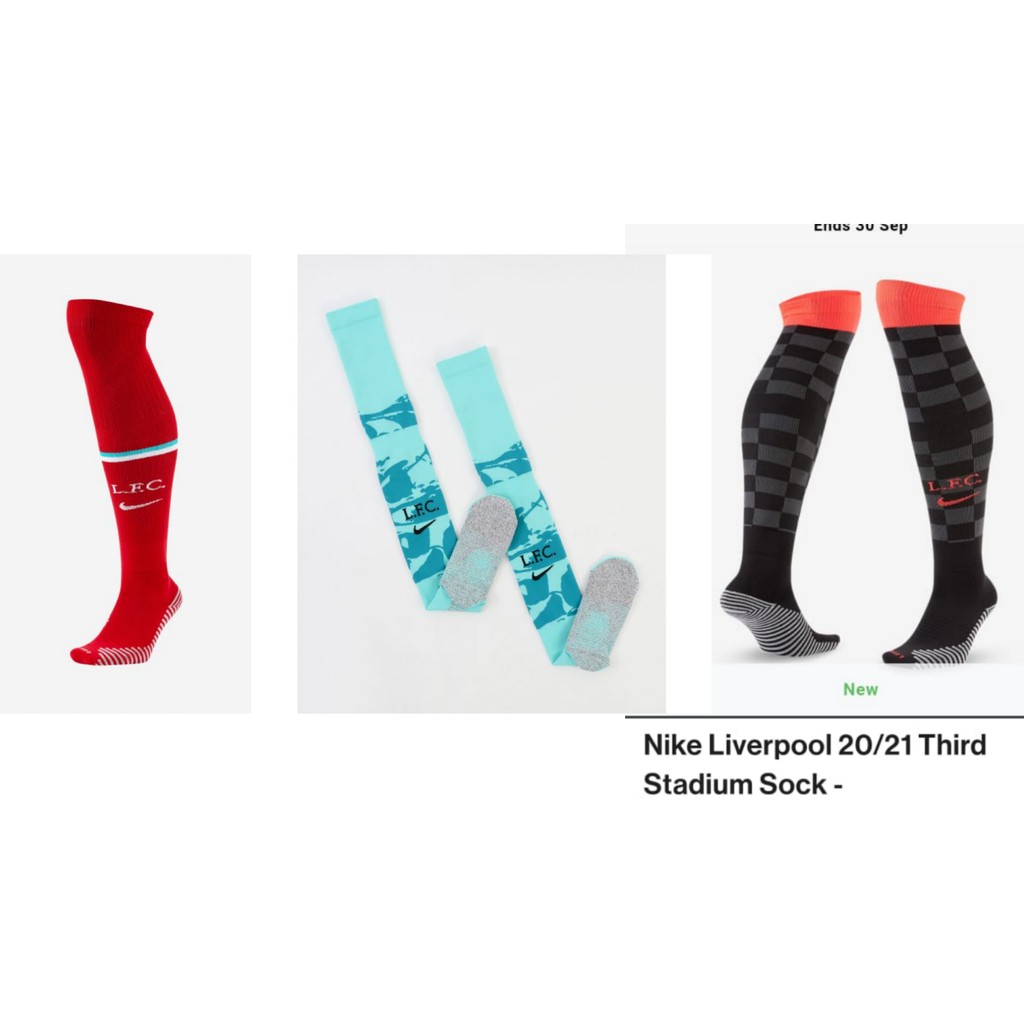 liverpool 3rd socks