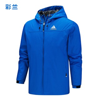 adidas rainproof jacket