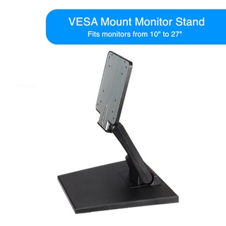[Local Stock] Monitor VESA Stand - Fits 10” to 27”