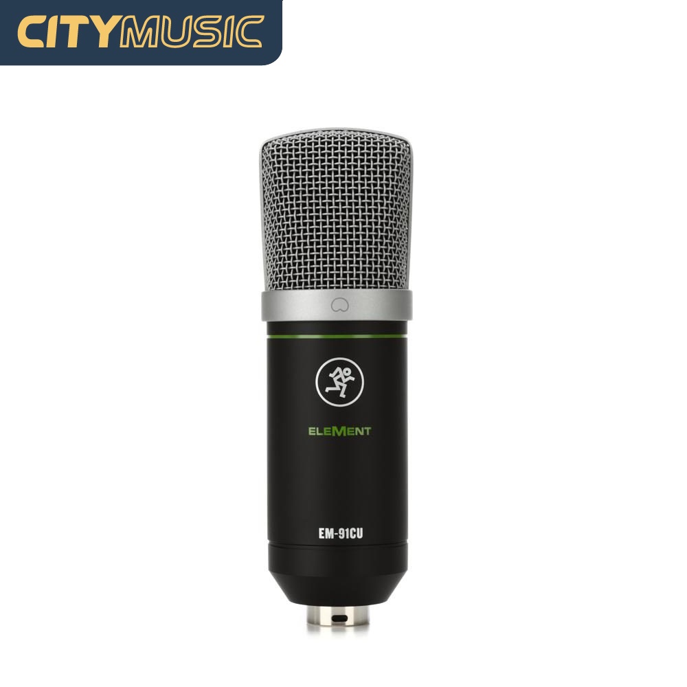 Mackie USB Condenser Microphone Shopee Singapore