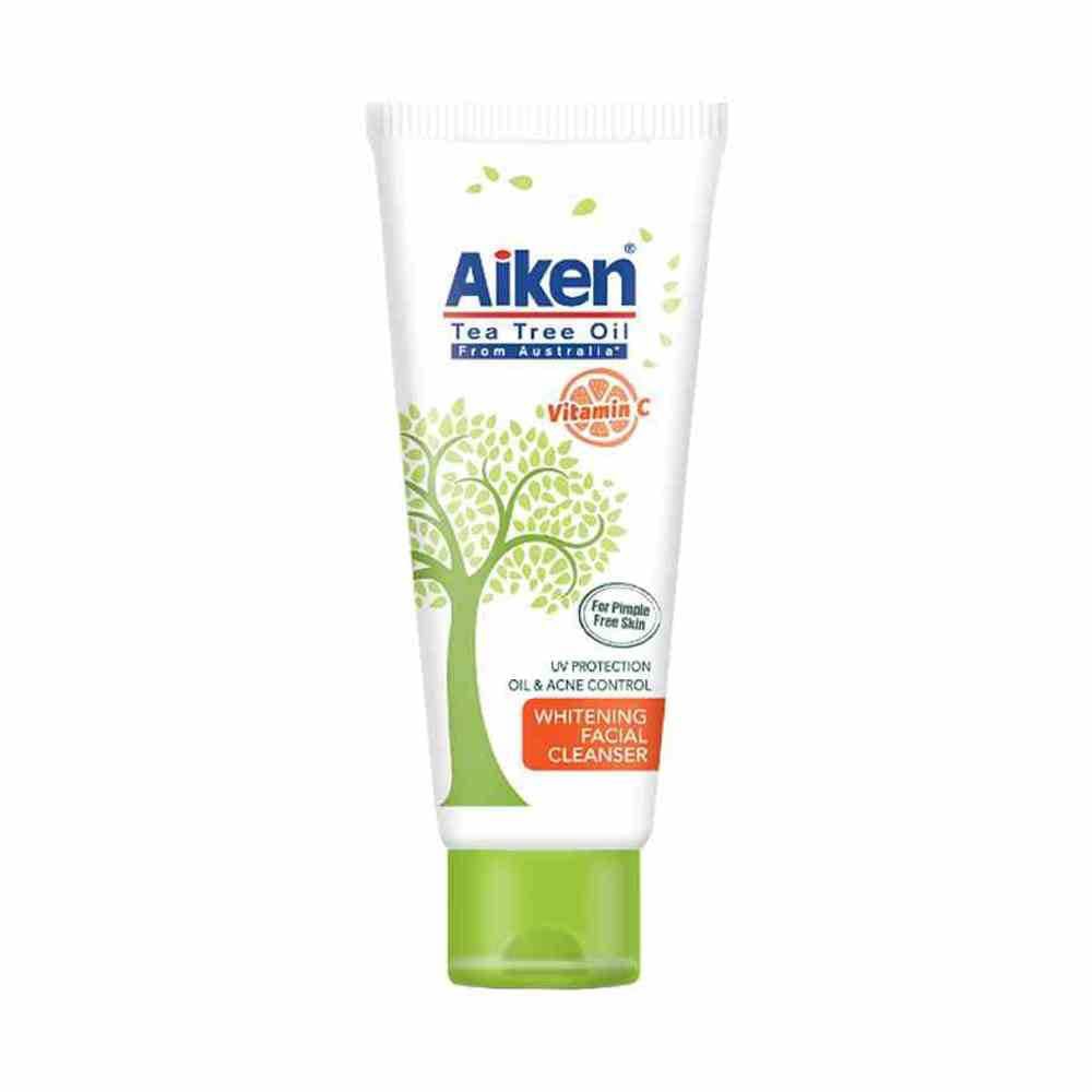 aiken tea tree cleanser