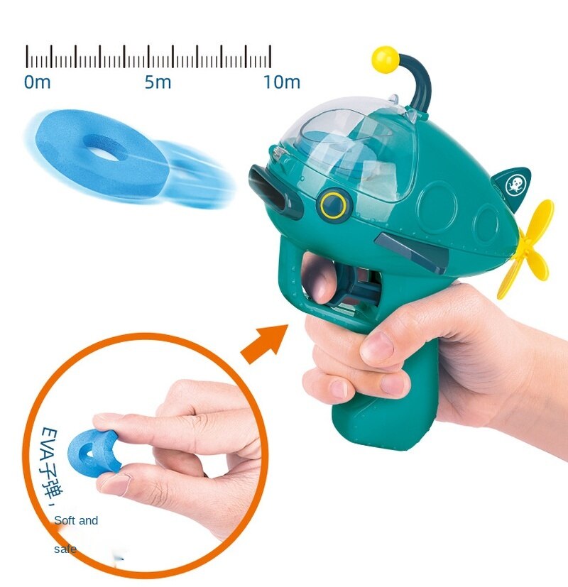 octonauts toy submarine