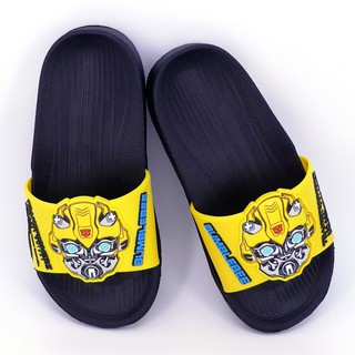 transformers bumblebee slippers