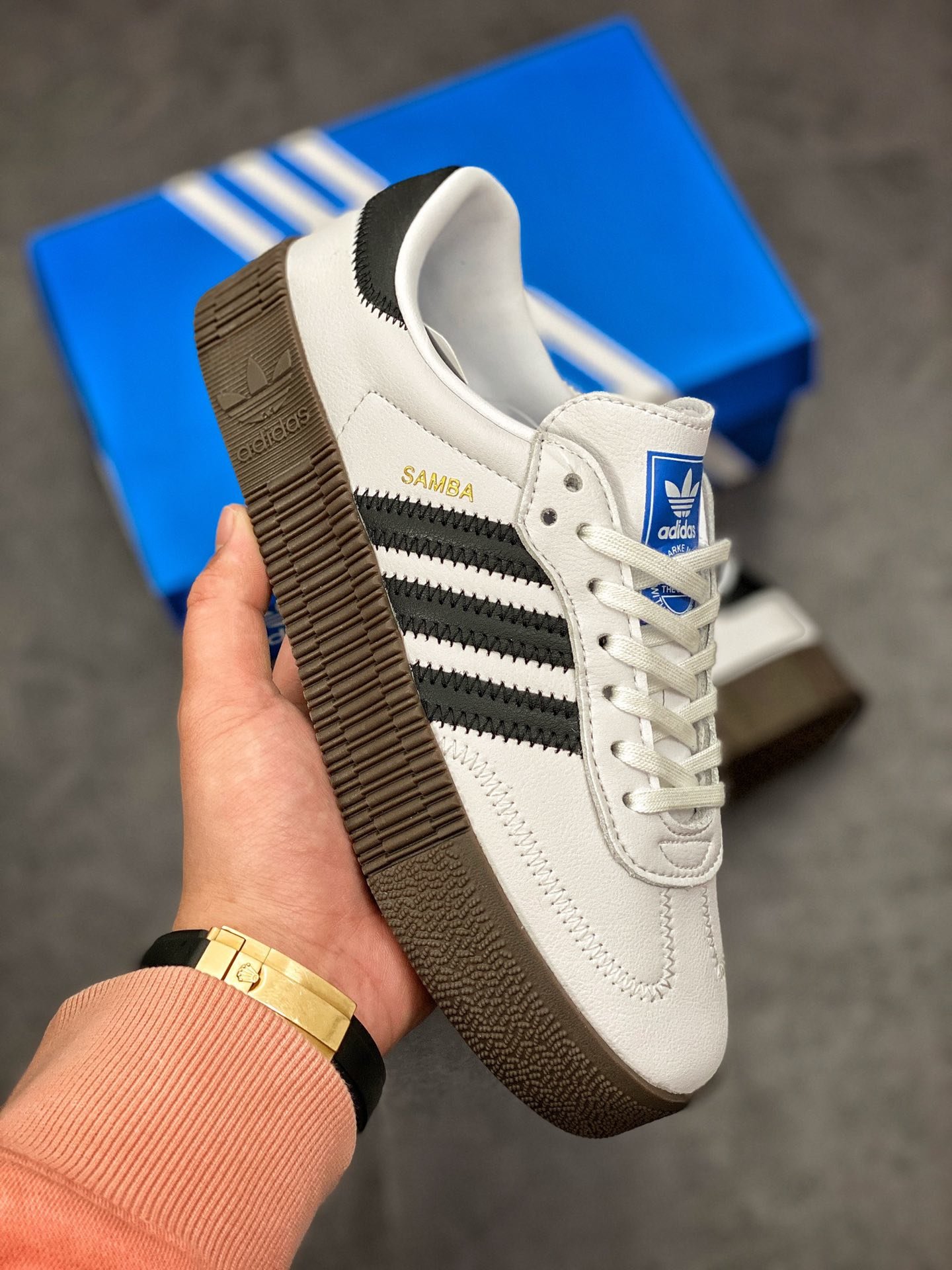 adidas samba w