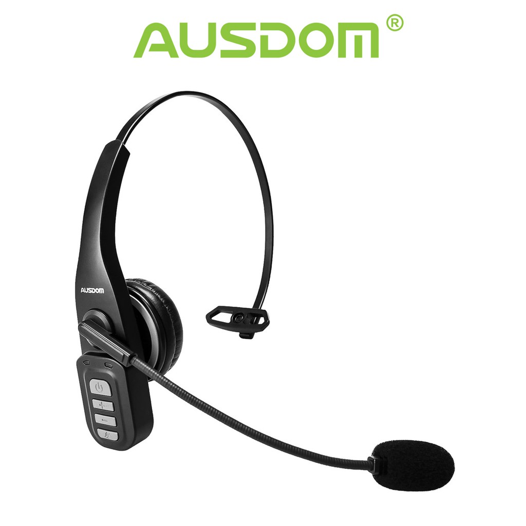 noise cancelling microphone wireless