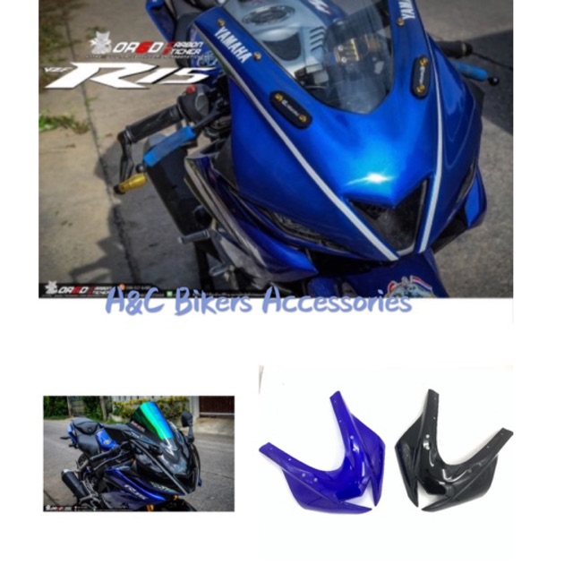 yamaha r15 v3 cover