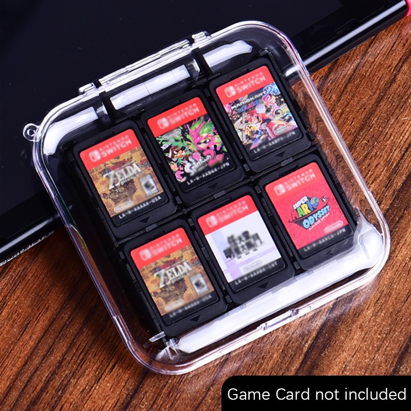 game card nintendo switch lite