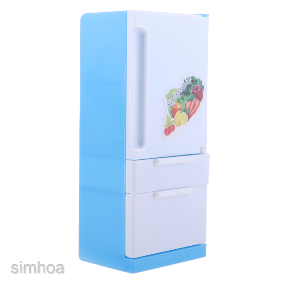 kids pretend fridge