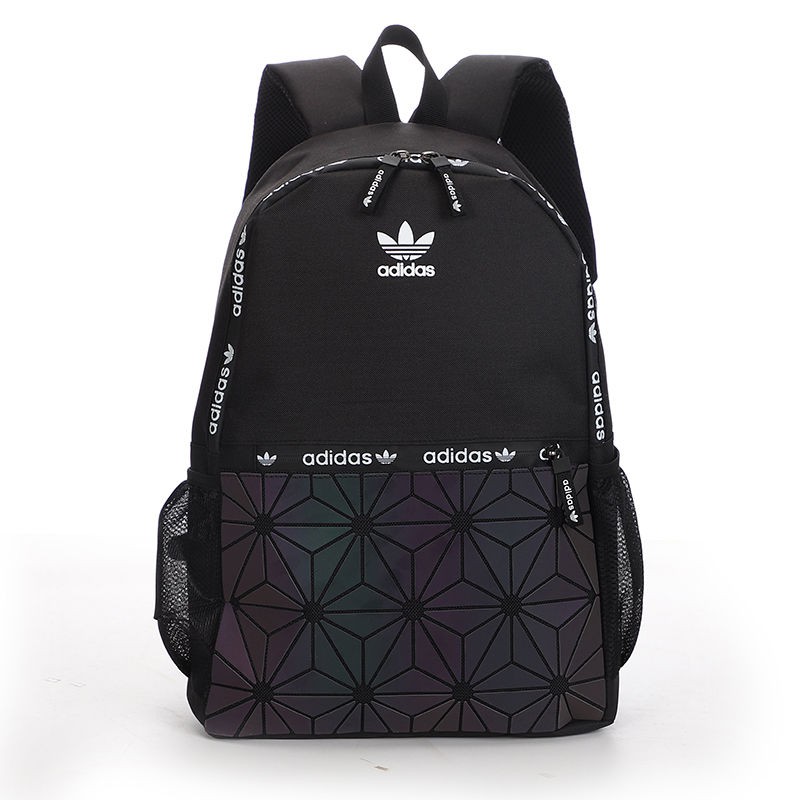 adidas black drawstring bag
