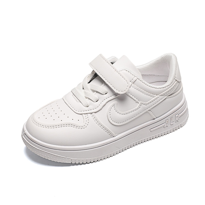 Children's Shoes Student White Shoes Cushion Boys Girls Sneakers size26-37