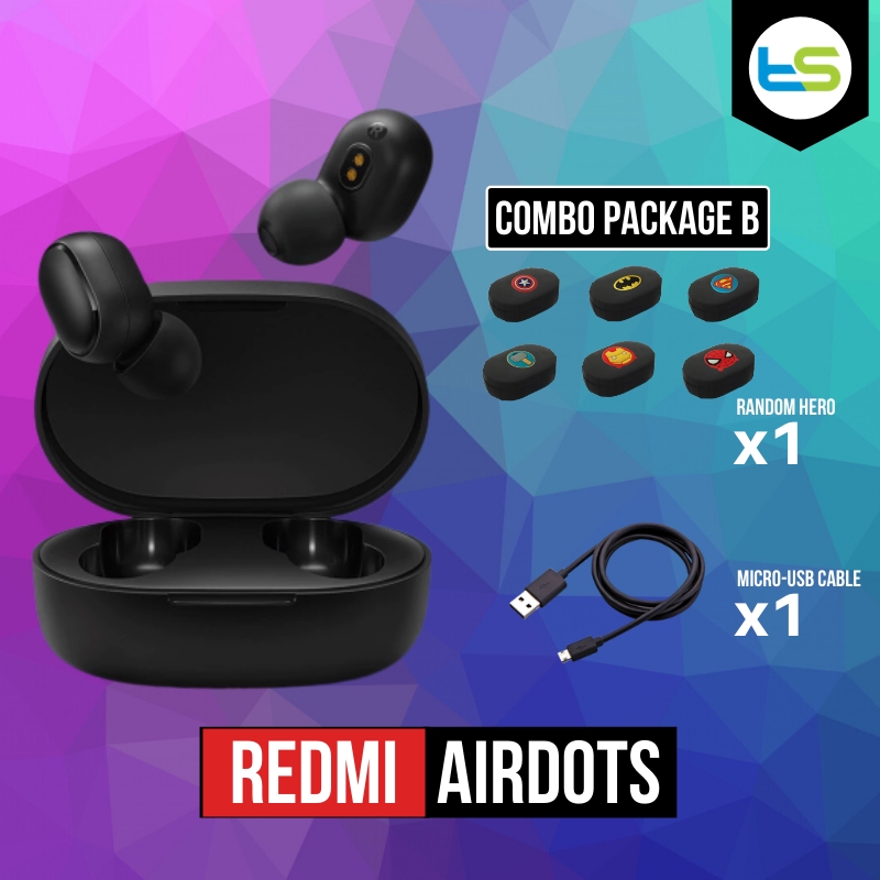 xiaomi redmi airdots shopee