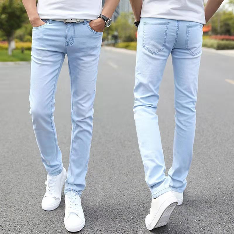 denim pants outfit mens