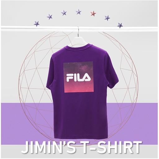 lavender fila shirt