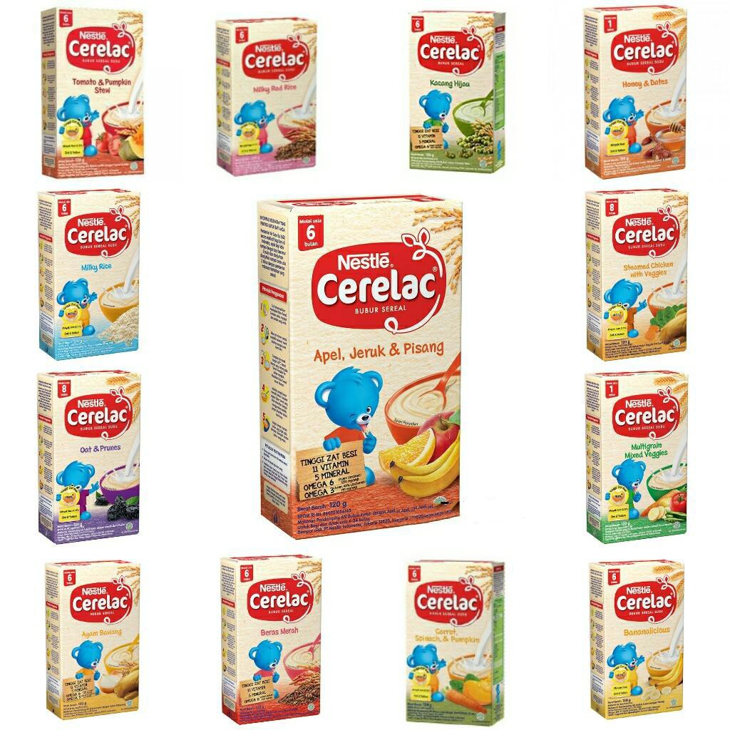 nestle baby porridge
