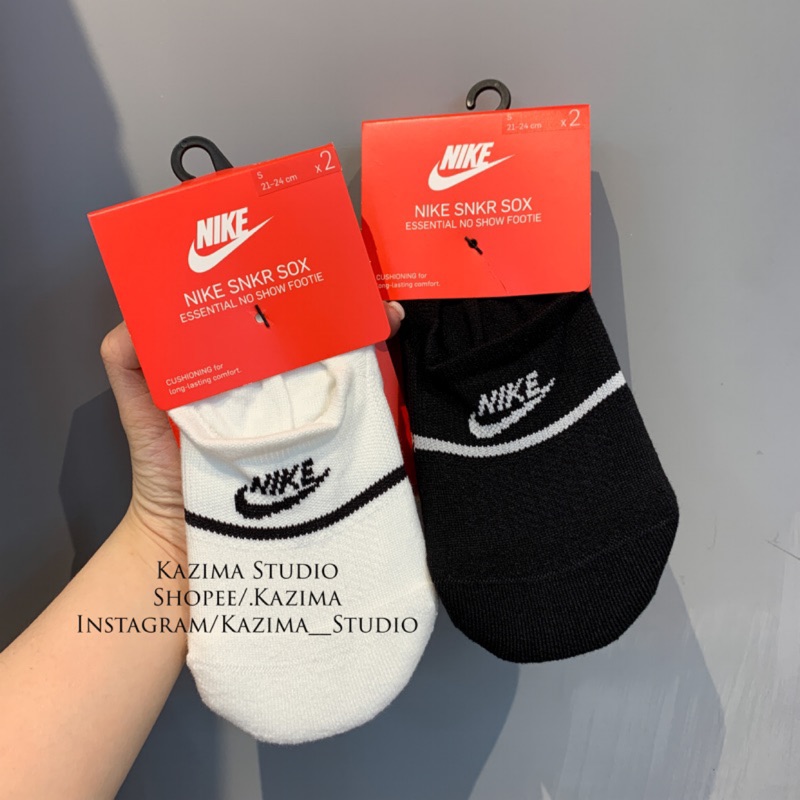 nike invisible socks