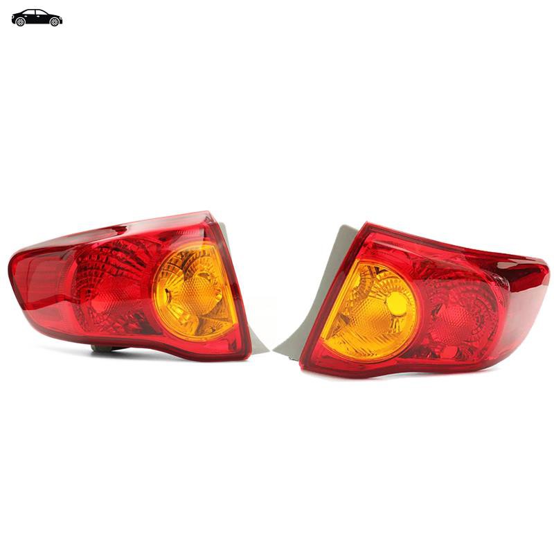 2010 toyota corolla brake light bulb replacement