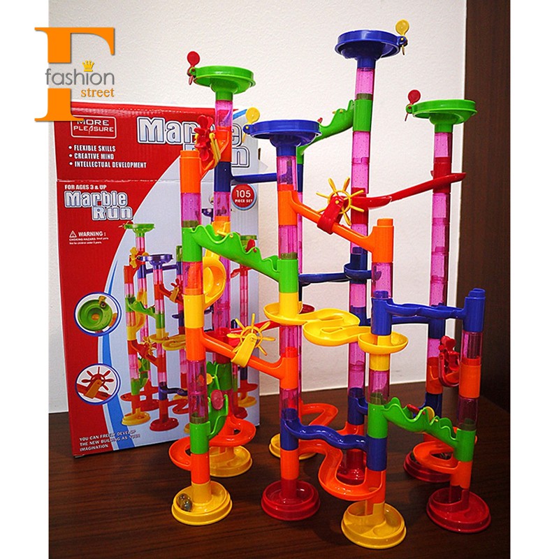 children's marble run