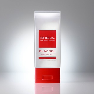Image of thu nhỏ Tenga - Play Gel Natural Wet Water Based Lubricant Male Masturbator Sex Toy #1