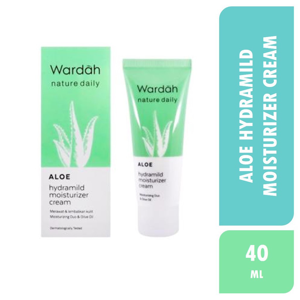 aloe lotion cream
