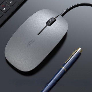 Wired Mouse 1200DPI USB 2.0 Silent Gaming Office Mouse for Laptop Computer PC