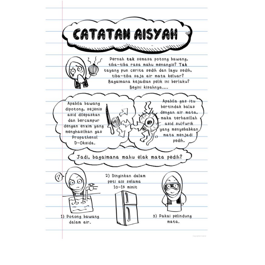 Siri S Story Book Young Aisyah Amuat Edition Shopee Singapore