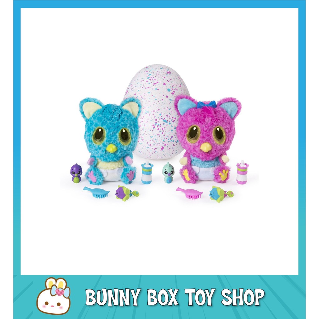 hatchimal babies 2018