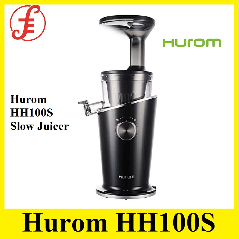 Hurom H100S Slow Juicer (10 YEAR WARRANTY) (h100s) Shopee Singapore